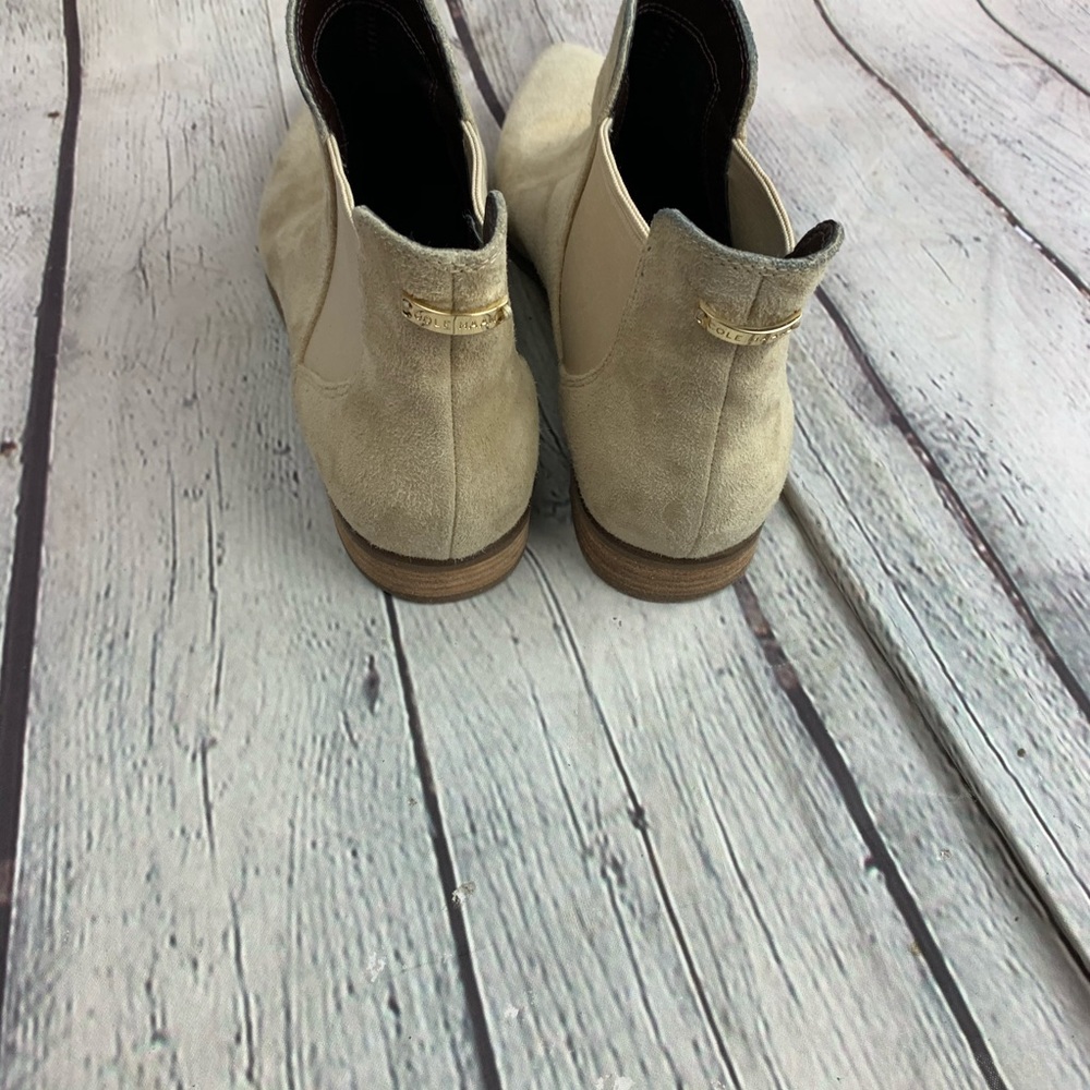 Cole Haan Women's Harlyn Chelsea Boots - Picture 6 of 10
